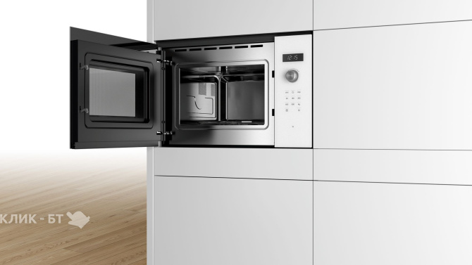 Микроволновая печь Bosch BFL 554MW0