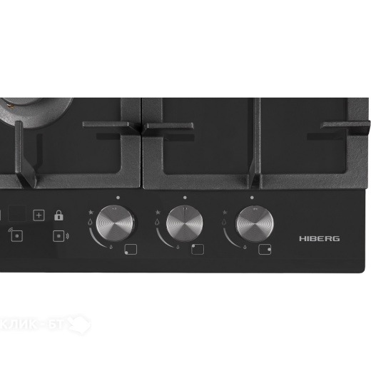 Варочная поверхность HIBERG VM 4535 B