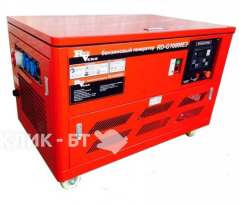 Генератор REDVERG rd-g18000e3