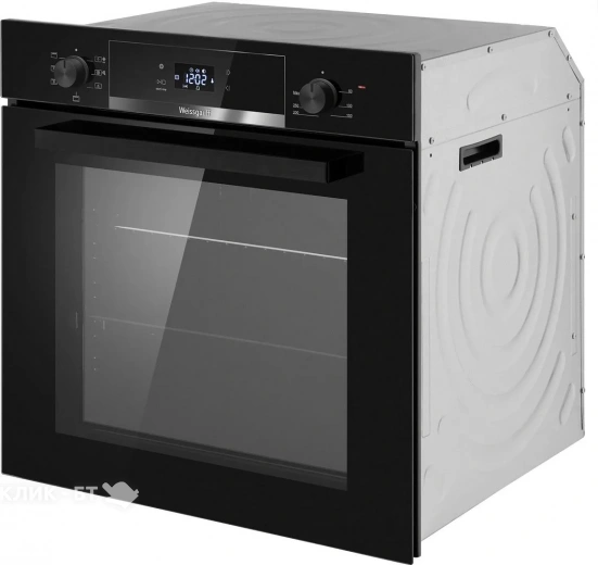 Духовой шкаф WEISSGAUFF EOV 291 PDBS Black Edition
