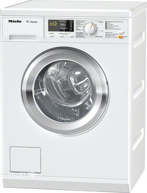 Стиральная машина MIELE wda 100 w classic