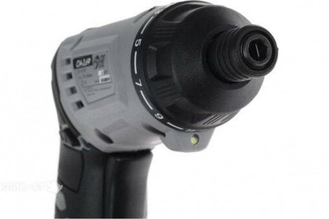 Аккумуляторная отвертка Интерскол ОА-3.6