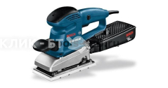Вибрационная шлифмашина BOSCH gss 230 ae