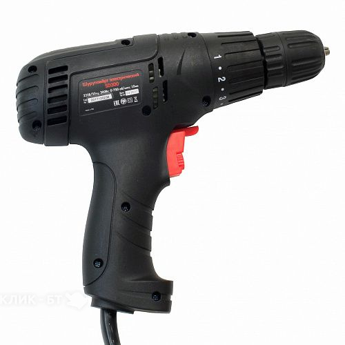 Шуруповерт RedVerg Basic SD300