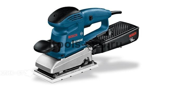 Вибрационная шлифмашина BOSCH gss 230 ae