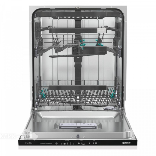 Посудомоечная машина GORENJE GV 672C62