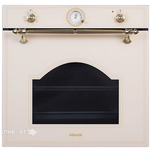 Духовой шкаф GRAUDE BK 60.3 EL