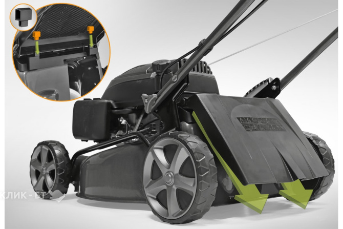Газонокосилка CARVER LMG-2646DM (01.024.00003)