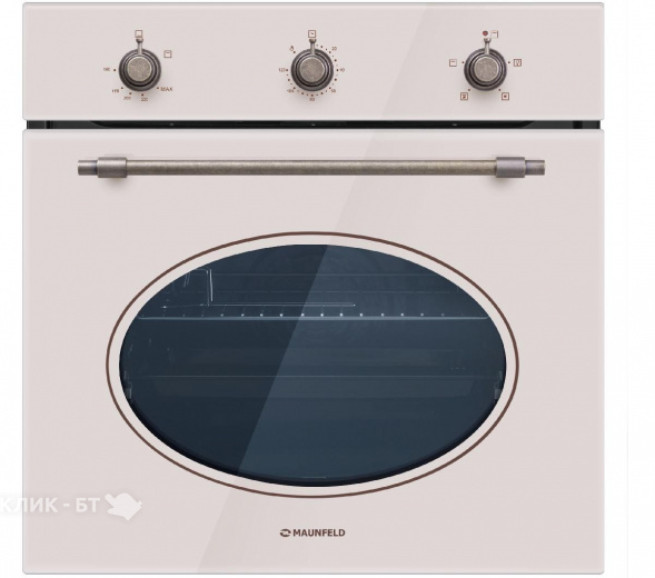 Духовой шкаф MAUNFELD EOGC604RIB.MT