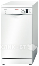 Посудомоечная машина BOSCH sps 53e02 ru