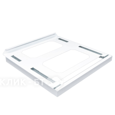 Монтажный комплект SCHULTHESS 52201 Snow (без выдвижной полки для белья)