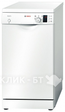 Посудомоечная машина BOSCH sps 53e02 ru