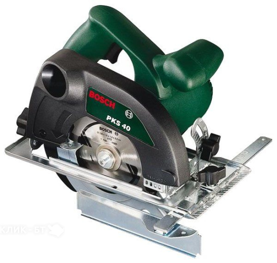 Пила дисковая BOSCH PKS 40 06033C5000