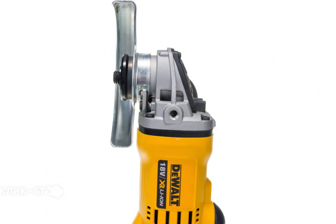 Угловая шлифмашина DEWALT dcg 412 m2