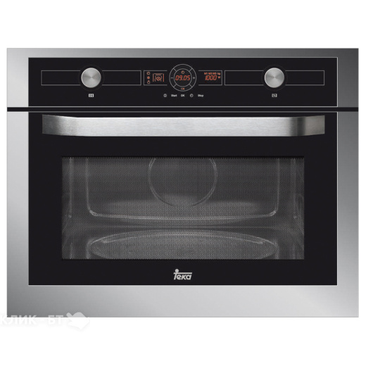 Микроволновая печь TEKA mcl 32 bis stainless steel