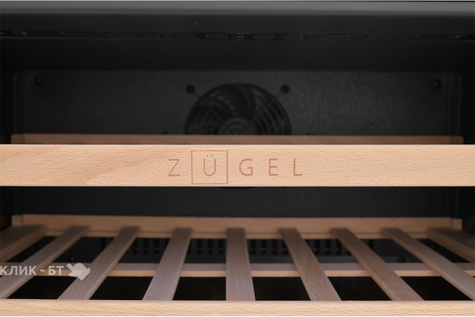 Винный шкаф ZUGEL ZCWI460DB
