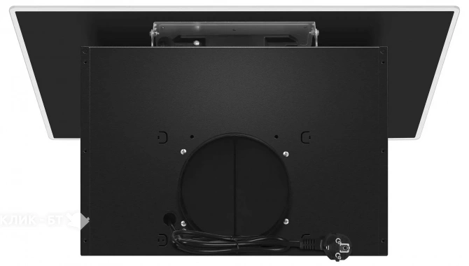 Вытяжка MEFERI AIRBOX60BK LIGHT