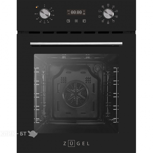 Духовой шкаф ZUGEL ZOE452B