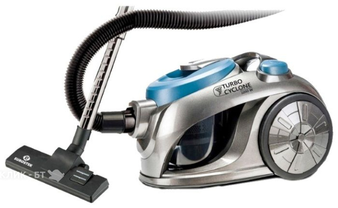 Пылесос EUROSTEK EVC-3011