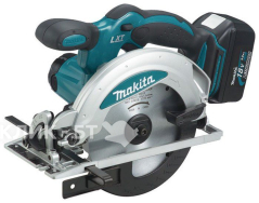 Пила дисковая MAKITA DSS610RFE