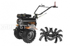 Мотокультиватор CARVER МТ-651W 01.006.00026