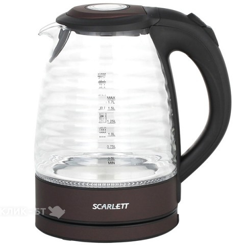 Чайник SCARLETT SC-EK27G97
