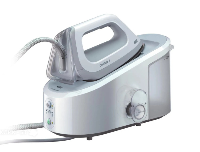 Гладильная система BRAUN S 3041 WH
