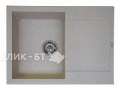 Кухонная мойка KAISER KMM-5068Beige