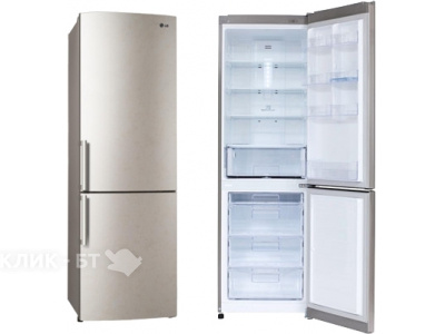 Холодильник LG ga-b489yeca
