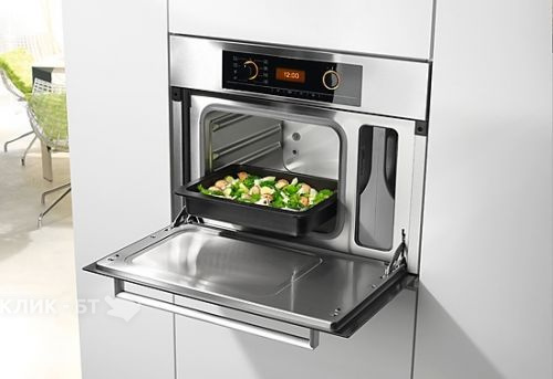 Встраиваемый паровой шкаф Miele DG 5061