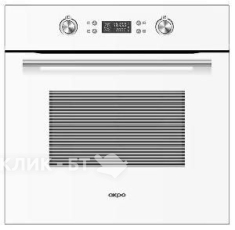 Духовой шкаф AKPO PEA 7009MED03 WH