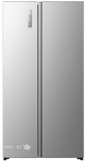 Холодильник HISENSE RS3P538NAIE