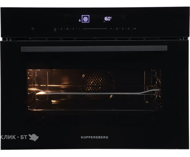 Духовой шкаф KUPPERSBERG KHT 616 Black
