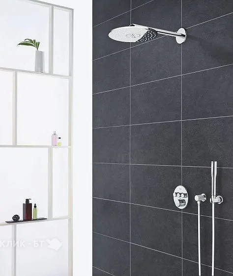 Термостат GROHE Grohtherm SmartControl 29121000