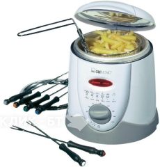 Фритюрница CLATRONIC FFR 2916