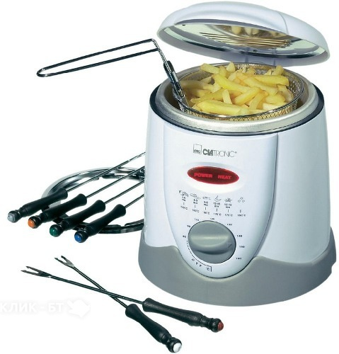 Фритюрница CLATRONIC FFR 2916