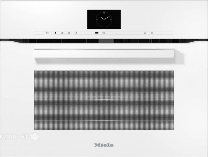 Духовой шкаф MIELE H7640BM BRWS