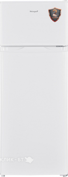 Холодильник WEISSGAUFF WRK 145 BDW