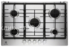 Варочная поверхность ELECTROLUX egg 7352 nox