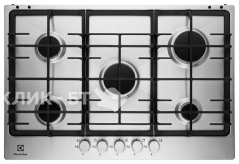 Варочная поверхность ELECTROLUX egg 7352 nox