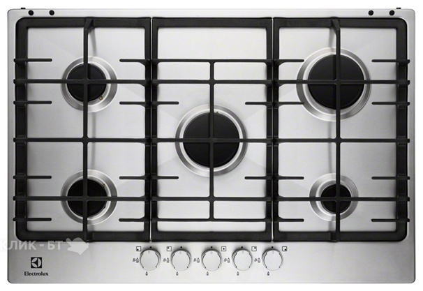 Варочная поверхность ELECTROLUX egg 7352 nox