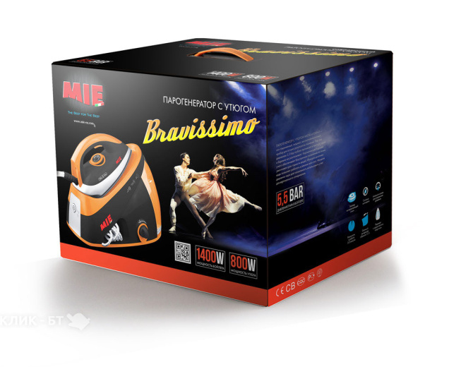 Гладильная система MIE Bravissimo