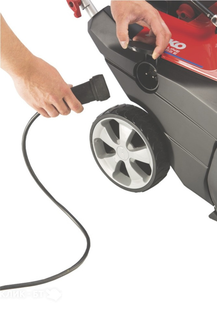 Снегоочиститель AL-KO snowline 55 e