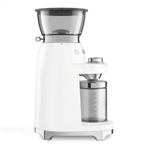 Кофемолка SMEG CGF03WHEU