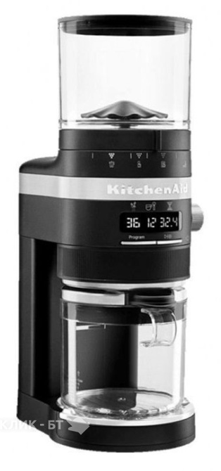 Кофемолка KITCHENAID 5KCG8433EBM