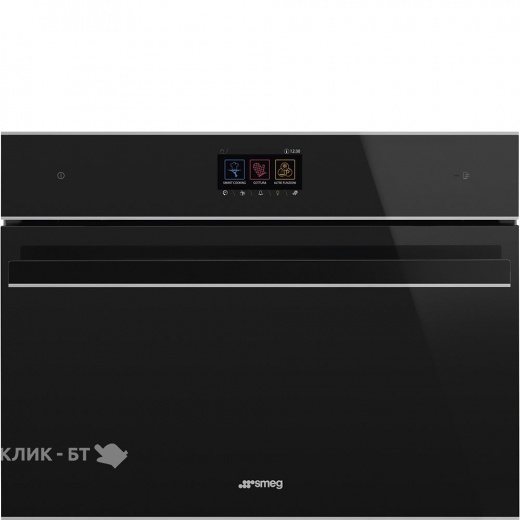 Духовой шкаф SMEG SF4604WMCNX