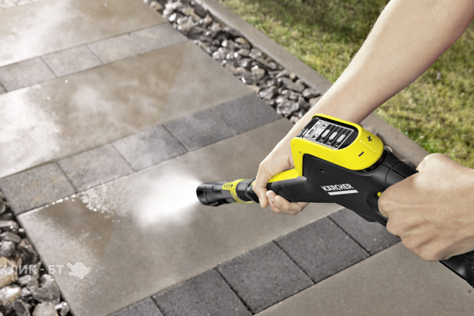 Минимойка KARCHER K 5 Premium Full Control Plus EU