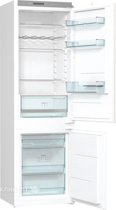 Холодильник GORENJE NRKI418FA0