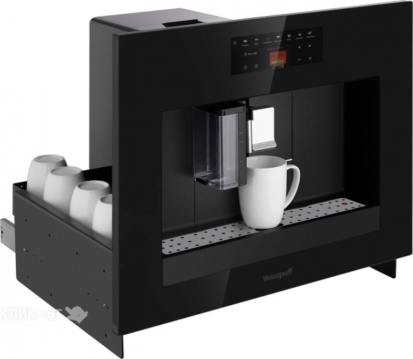 Кофемашина WEISSGAUFF WCMI-576 Touch Cappuccino