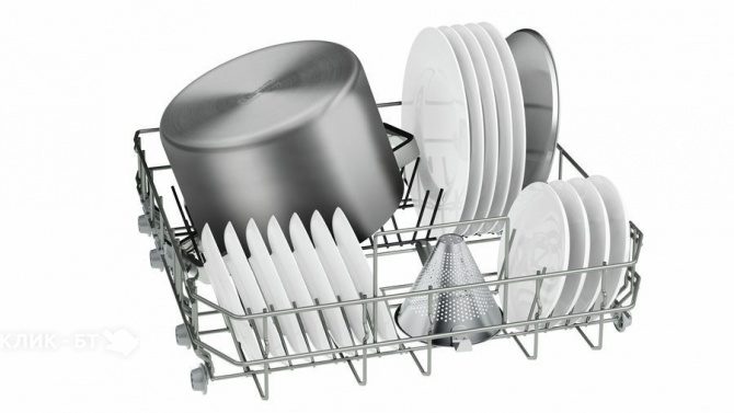 Посудомоечная машина BOSCH SMV25EX02R